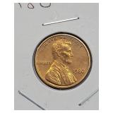 BU 1980 Lincoln Penny