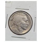 1923 Buffalo Nickel