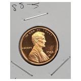 1988-S Proof Lincoln Penny