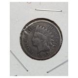 1907 Indian Head Penny