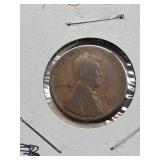 1916-D Wheat Penny