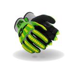 Size 8/M Gloves  NitriX Palm  MAGID T-REX