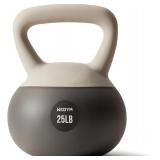 25LB Soft Kettlebell with Cushioned Base