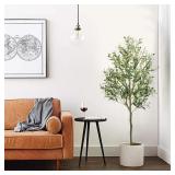Olive Tree Artificial Indoor 6FT  GTIDEA