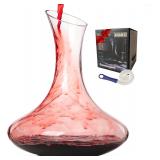 Wine Decanter Crystal Glass (1800ml)