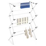 Folding Drying Rack  White