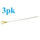 3pk  Engine Oil Dipstick  18in