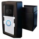 Mount for Anti-Theft Video Doorbell, DoorbellBoa