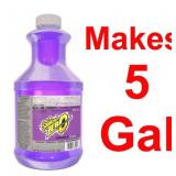 Sqwincher Zero Liquid Concentrate  Grape  64 Fl Oz