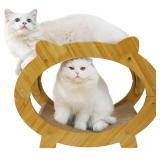 Cat Scratcher  Double Layer Hollow Design