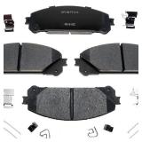 Disc Brake Pad Set Fitment in Desc.