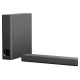 Sony HT-MT300/B Mini Soundbar w/Subwoofer