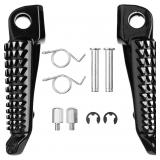 Front Foot Pegs for Kawasaki ZX6R ZX10R 650R