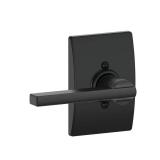 Non-Turning Door Lever w/ Century Trim