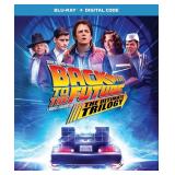 Back to the Future: Ultimate Trilogy Blu-ray