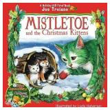 4pk Mistletoe and the Christmas Kittens Hardcover