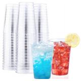 150pk Hard Plastic Cup 12 oz  for Cocktail Party