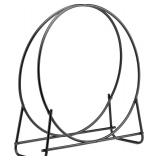 40in Log Hoop Rack Uniflame W-1881