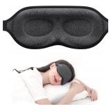 Sleep Mask  Zero Eye Pressure MZOO 3D