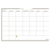 AT-A-GLANCE WallMates Dry Erase  36 x 24