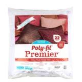 22" Ultra Plush Pillow  Poly-fil Premier