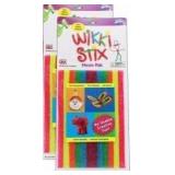 96pc  Wikki Stix  8"