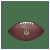 Junior Size Prestige Football Wilson NFL