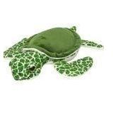 20" Stuffed Sea Turtle Nature Planet Splash S