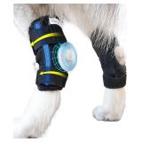 3pk MD Dog Leg Brace Rear Hock & Ankle