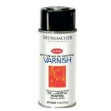 2x Picture Varnish  12.75 oz.  Gloss Grumbacher