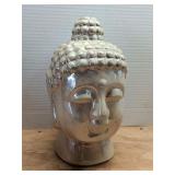 Buddha Head Ceramic Head Statue Fragile