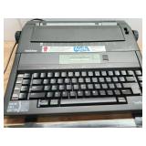 Brother ZX-30 Electronic Typewriter