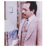 Sherman Hemsley signed photo