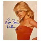 Lisa Robin Kelly signed photo