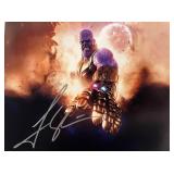 Avengers: Infinity War Josh Brolin signed photo