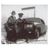 Green Hornet signed photo