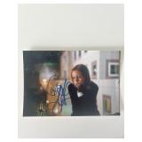 Lindy Booth signed photo