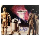 Star Wars Mark Hamill signed photo