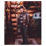 Northern Exposure Barry Corbin signed photo