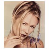 Jewel signed photo