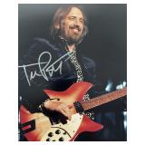 Tom Petty signed photo