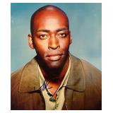 Michael Jace signed photo