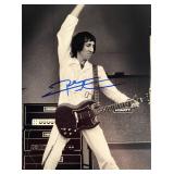 The Who Pete Townshend signed photo