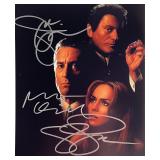 Casino cast signed photo