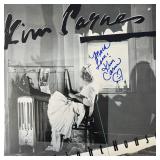 Kim Carnes signed Light House album