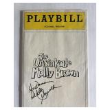 The Unsinkable Molly Brown Debbie Reynolds signed