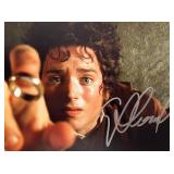 Lord of The Rings Elijah Wood signed photo