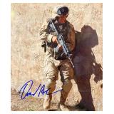 Over There Omid Abtahi signed photo