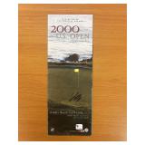 2000 Pebble Beach 100th U.S. Open Championship Lar