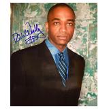 Rick Worthy signed photo. GFA Authenticated